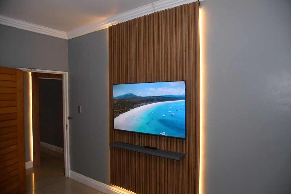 Superior Double Room (Room 6) at Al-Beit Lodge, Summerstrand, Gqeberha