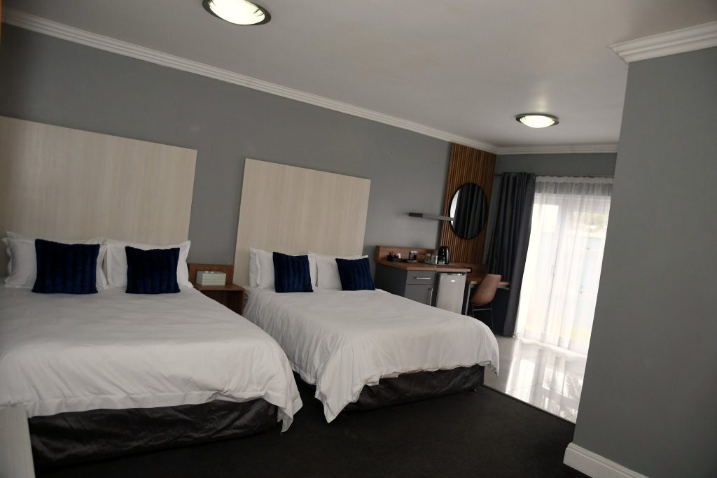 Superior Family Room (Room 5) at Al-Beit Lodge, Summerstrand, Gqeberha
