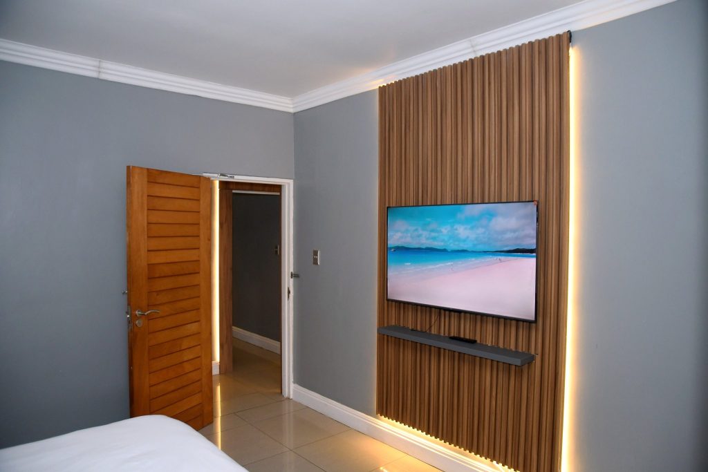 Superior Double Room (Room 6) at Al-Beit Lodge, Summerstrand, Gqeberha